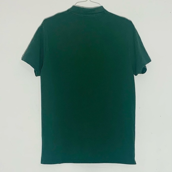 The Roadster Life Co. Men’s Green Polo Short Sleeve Shirt SZ XL - Picture 7 of 9